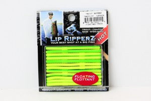 Trout Worms